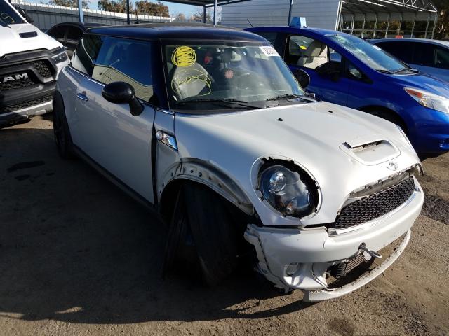 MINI COOPER S 2012 wmwsv3c5xcty18211