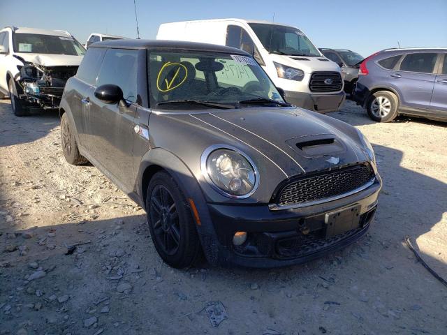 MINI COOPER S 2012 wmwsv3c5xcty18385