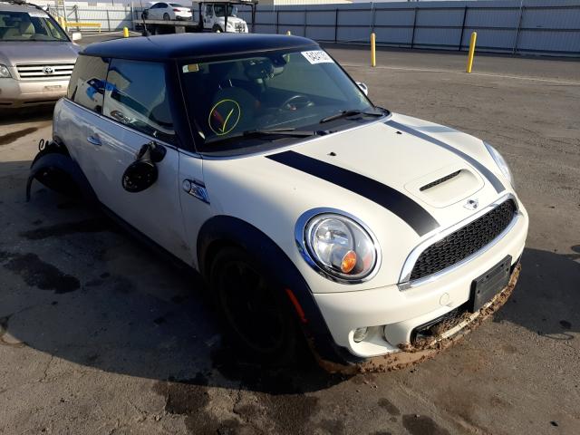 MINI COOPER S 2012 wmwsv3c5xcty19083