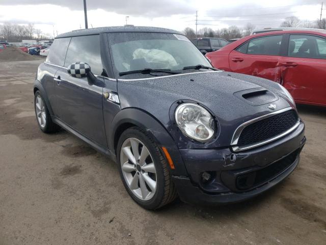 MINI COOPER S 2012 wmwsv3c5xcty19309