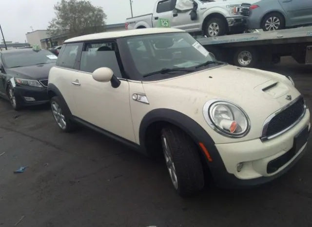 MINI COOPER HARDTOP 2012 wmwsv3c5xcty19729