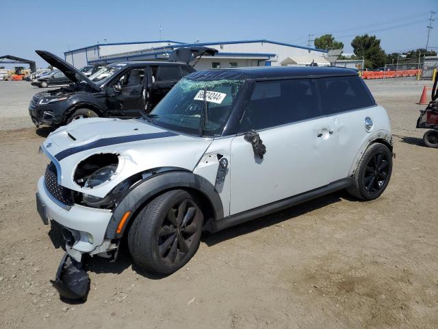 MINI COOPER S 2012 wmwsv3c5xcty19844