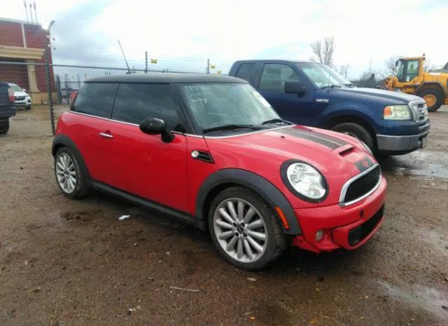 MINI COOPER HARDTOP 2012 wmwsv3c5xcty19875