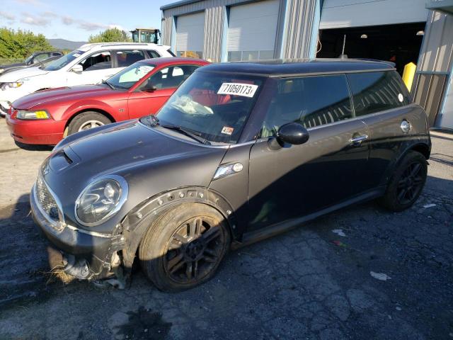 MINI COOPER 2012 wmwsv3c5xcty26602