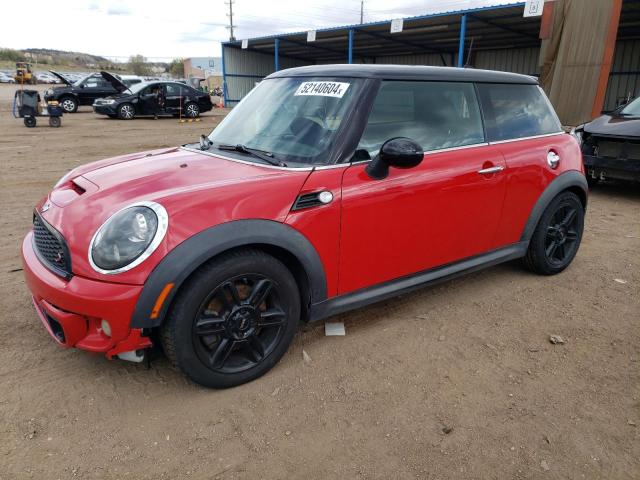 MINI COOPER 2012 wmwsv3c5xcty26678