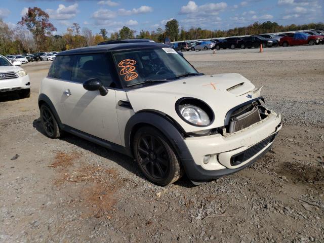 MINI COOPER S 2012 wmwsv3c5xcty27524