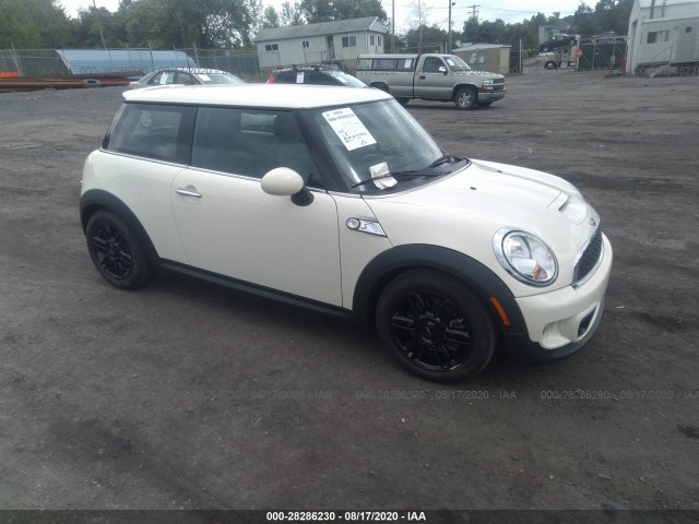 MINI COOPER HARDTOP 2012 wmwsv3c5xcty27863