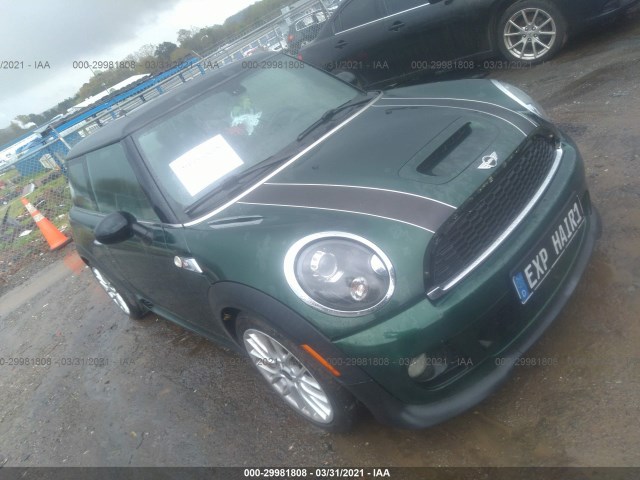 MINI COOPER HARDTOP 2012 wmwsv3c5xcty27927