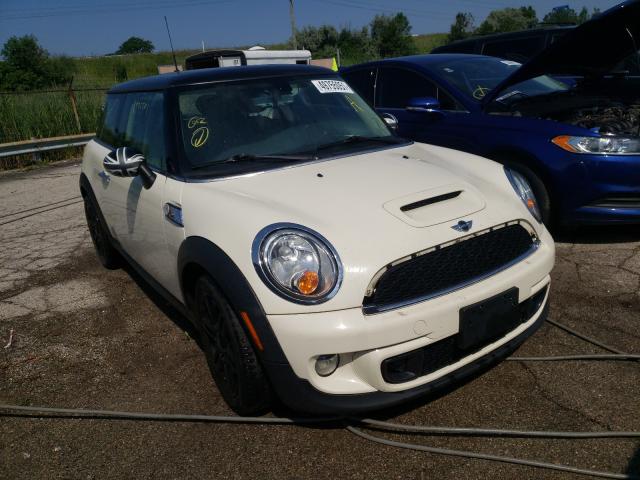 MINI COOPER S 2013 wmwsv3c5xdt388116