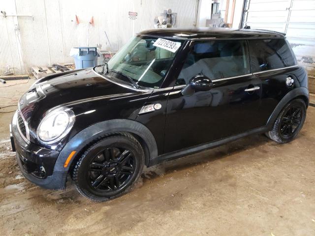 MINI COOPER S 2013 wmwsv3c5xdt388374