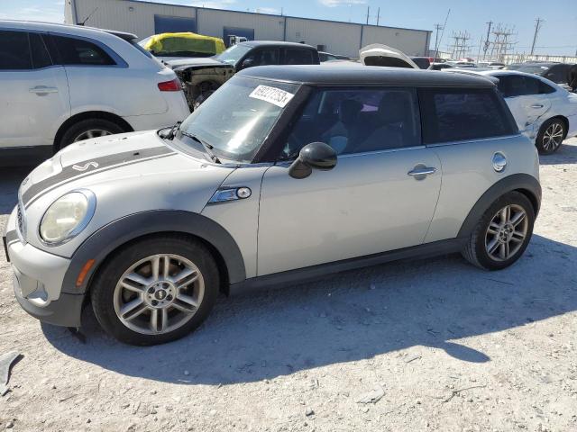 MINI COOPER S 2013 wmwsv3c5xdt389296