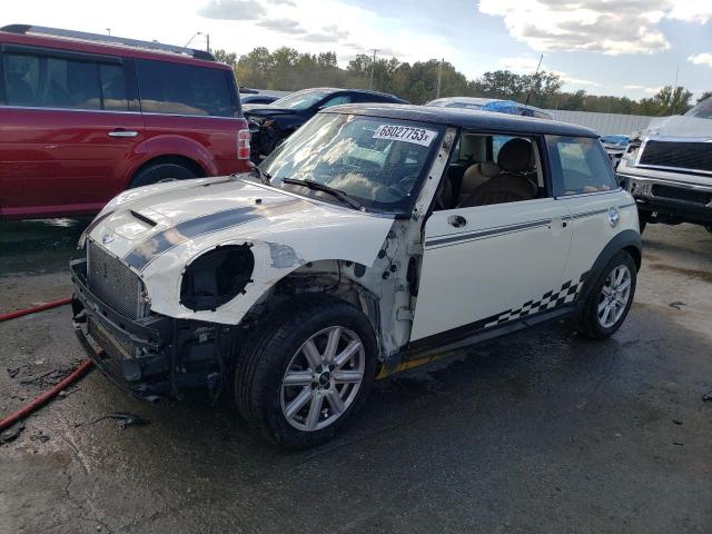 MINI COOPER 2013 wmwsv3c5xdt389346