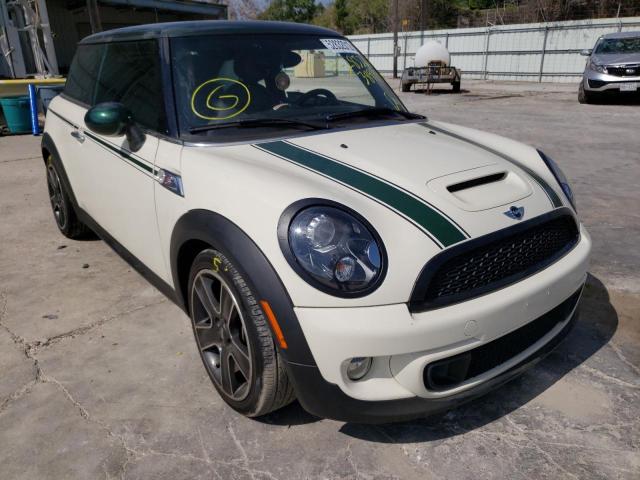 MINI COOPER S 2013 wmwsv3c5xdt389492