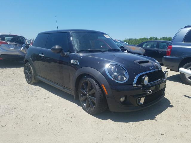 MINI COOPER S 2013 wmwsv3c5xdt389556