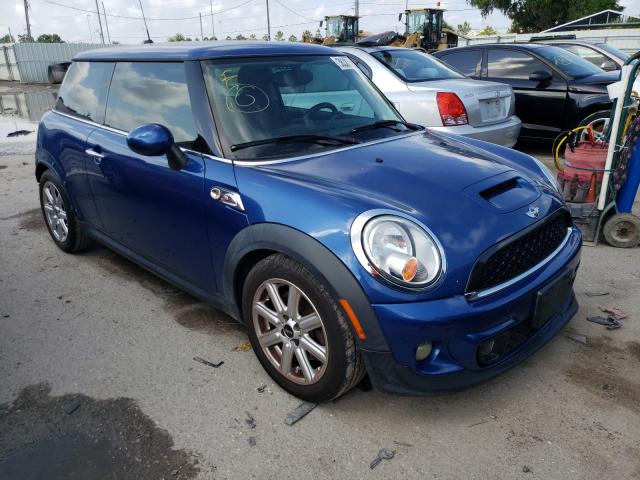 MINI COOPER S 2013 wmwsv3c5xdt389914