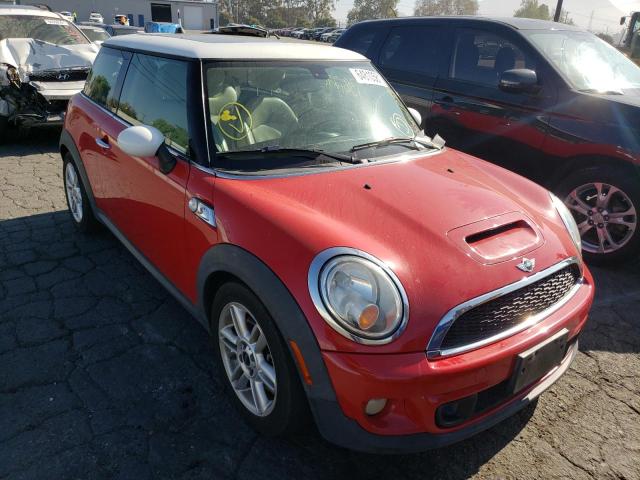 MINI COOPER S 2013 wmwsv3c5xdt389931