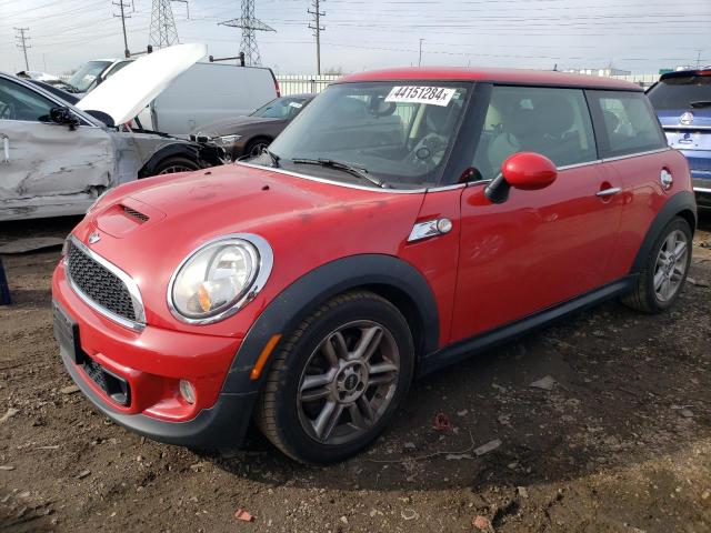 MINI COOPER 2013 wmwsv3c5xdt390061