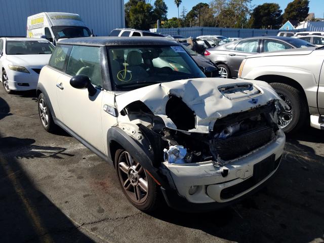 MINI COOPER S 2013 wmwsv3c5xdt390397