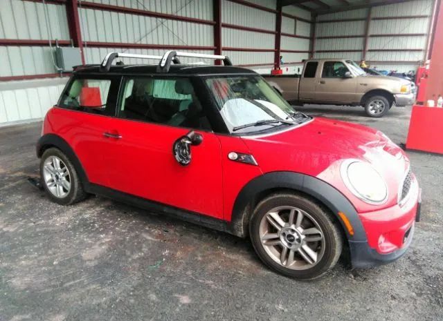 MINI NULL 2013 wmwsv3c5xdt390769