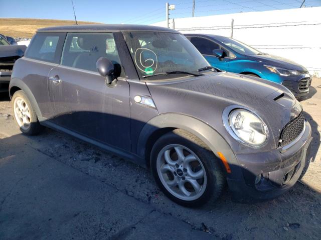 MINI COOPER S 2013 wmwsv3c5xdt393073