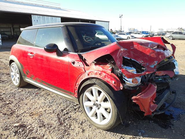 MINI COOPER S 2013 wmwsv3c5xdt393414