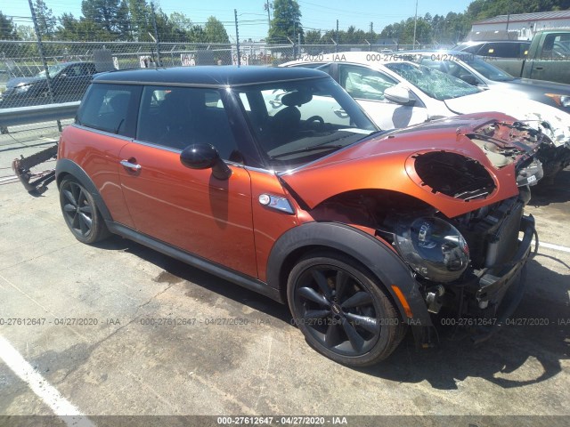 MINI COOPER HARDTOP 2013 wmwsv3c5xdt393428