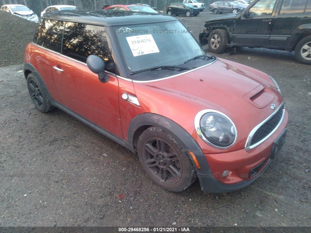 MINI COOPER HARDTOP 2013 wmwsv3c5xdt393963