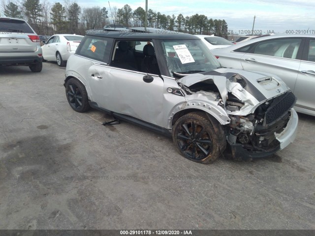 MINI COOPER HARDTOP 2013 wmwsv3c5xdt394191