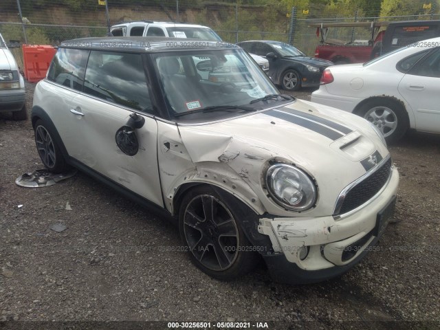 MINI COOPER HARDTOP 2013 wmwsv3c5xdt394482