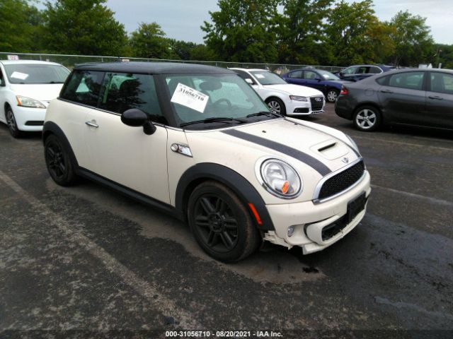 MINI COOPER HARDTOP 2013 wmwsv3c5xdt394918