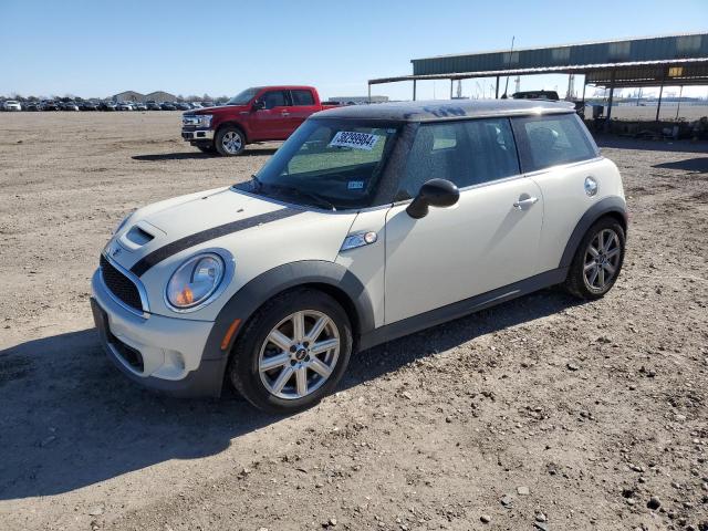 MINI COOPER 2013 wmwsv3c5xdt395518