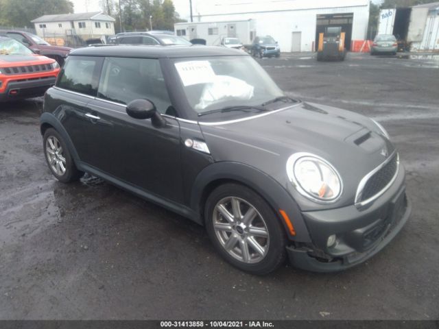 MINI COOPER HARDTOP 2013 wmwsv3c5xdt395535