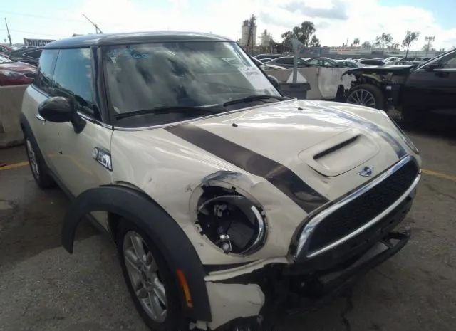 MINI COOPER HARDTOP 2013 wmwsv3c5xdt396376