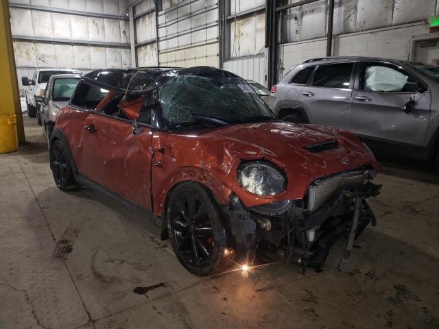 MINI COOPER S 2013 wmwsv3c5xdt476048