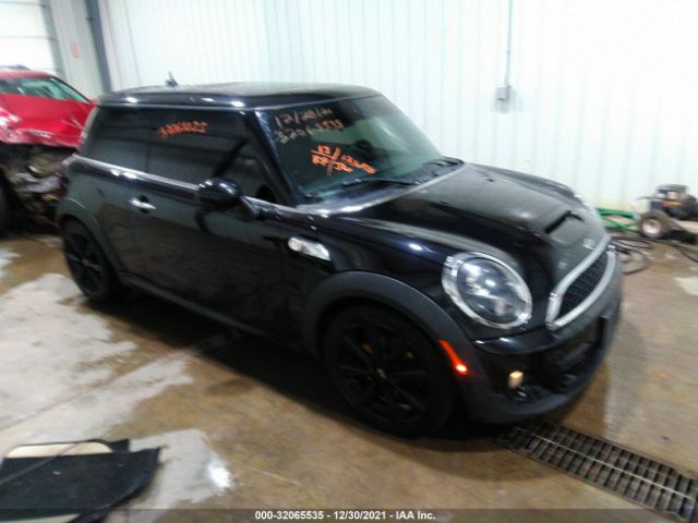 MINI COOPER HARDTOP 2013 wmwsv3c5xdt476549