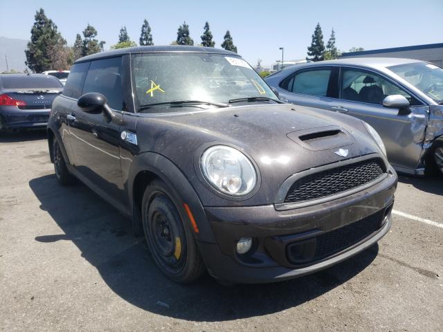 MINI COOPER S 2013 wmwsv3c5xdt476938