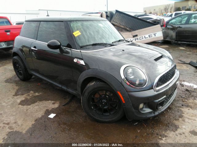 MINI COOPER HARDTOP 2013 wmwsv3c5xdt478009