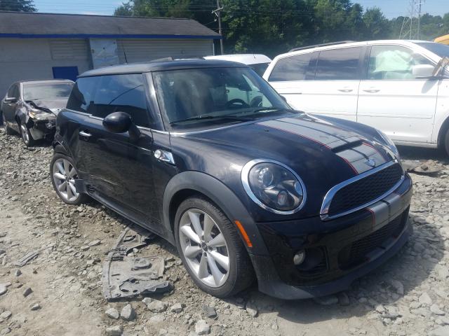 MINI COOPER S 2013 wmwsv3c5xdt478298