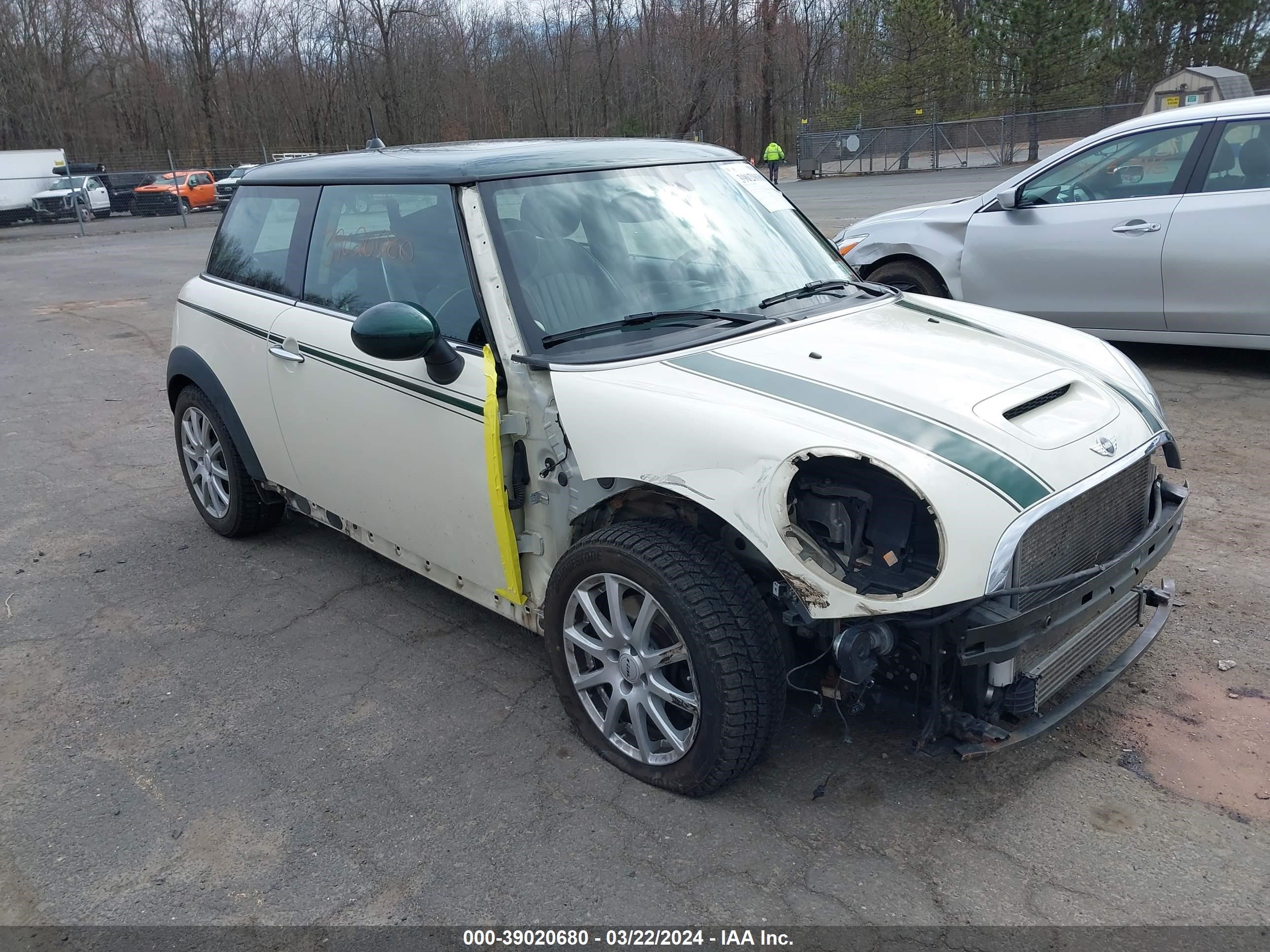 MINI HARD TOP 2013 wmwsv3c5xdt478429