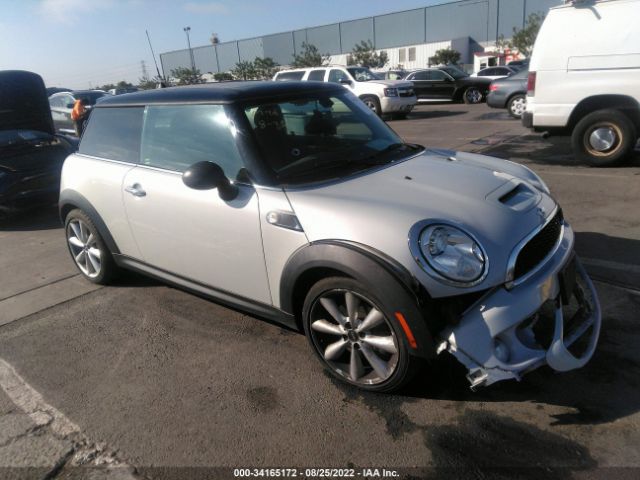 MINI COOPER HARDTOP 2013 wmwsv3c5xdt478673