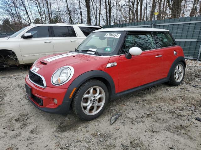 MINI COOPER 2013 wmwsv3c5xdt478902