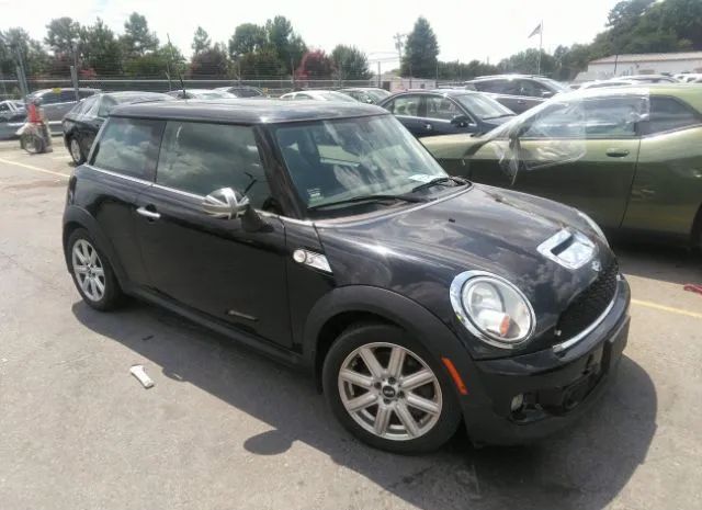 MINI COOPER HARDTOP 2013 wmwsv3c5xdt479208