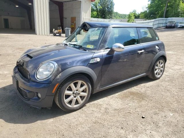 MINI COOPER S 2013 wmwsv3c5xdt479516