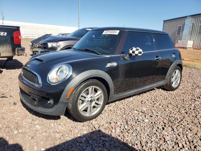 MINI COOPER 2013 wmwsv3c5xdt479984