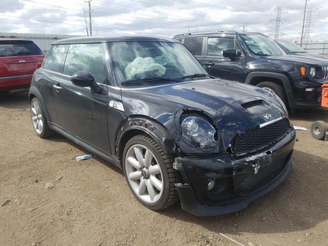 MINI COOPER S 2013 wmwsv3c5xdt480164