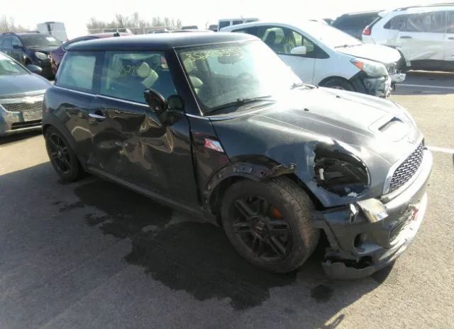 MINI COOPER HARDTOP 2013 wmwsv3c5xdty29873