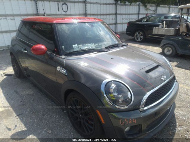 MINI COOPER HARDTOP 2012 wmwsv9c50ct199637