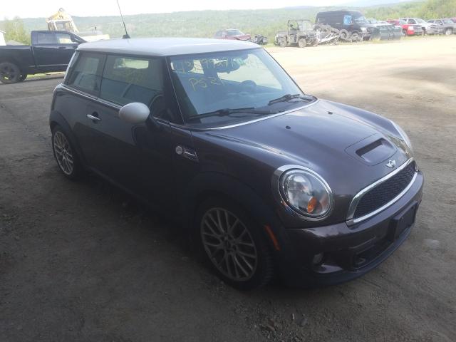 MINI COOPER JOH 2011 wmwsv9c51btz96770