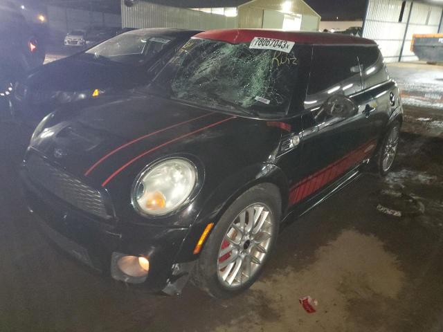 MINI COOPER 2011 wmwsv9c52btz96793