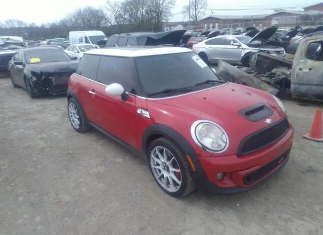 MINI COOPER HARDTOP 2011 wmwsv9c57btz96899